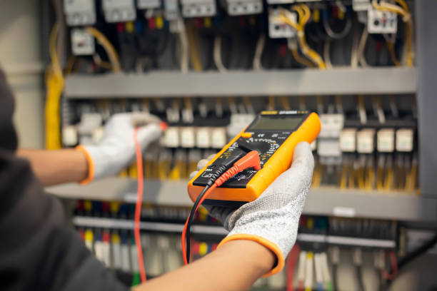 Best Commercial Electrical Services  in Olympia Heights, FL